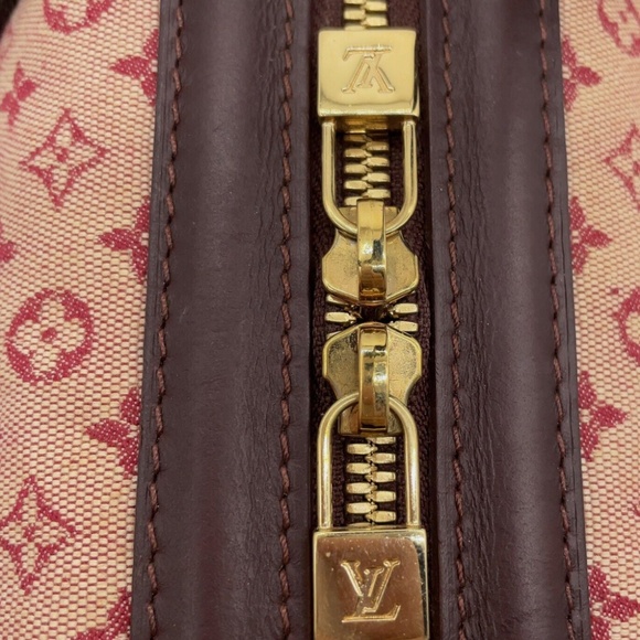 Louis Vuitton Vintage Monogram Mini Josephine PM - EUC w/COA - Picture 8 of 16